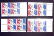 1974 Plate Block C87! US Mint MNH Airmail Stamps!18c Statue of Liberty!