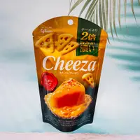 在飛比找蝦皮購物優惠-日本 glico 格力高 Cheezn餅乾 切達起士風味 4