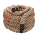 2 Inx50Ft Jute Rope Natural Jute String Twine Twisted Manila Rope Burlap Rope
