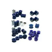 Front + Rear SuperPro Suspenison Bush Kit for Nissan Bluebird 910 1981-1985