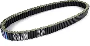 Drive Belt Compatible with Arctic Cat M5 M6 M7 EFI 141" 153" "162" International 0627-044 Firecat 500 600 700 EFI EXT SNO Pro International
