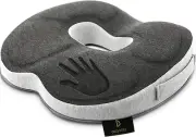 Seat Cushion Office Chairs, Car Seats,Comfortable,Supportive Pillow Back Pain Re