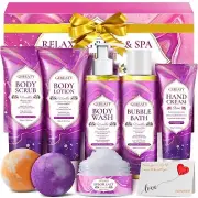 Spa Gifts for Women,Unique Womens Gifts to Relax & Stress Relife,Relaxing Spa