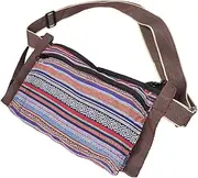 TOGEVAL Yoga Mat Storage Bag Yoga Food Yoga Cushion Carrier Yoga Pouch Yoga Bags and Carriers Fits All Your Stuff Yoga Bags for Large Mat Yoga Back Yoga Carrying Bag Polyester Cotton