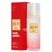 Virginia Fonseca Red Body Splash Deodorant Cologne Fragance 200ml We Pink NIB