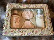 Crabtree & Evelyn SUMMER HILL Body lotion & Body wash Gift Set