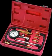 BikeMaster Cylinder Compression Tester 151862