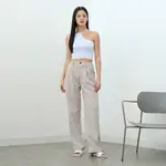 FEMMI PANTS 高腰奶油色 LULU COMFY 女士 PRIME 褲子