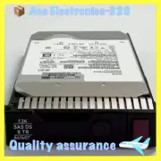 HPE 861590-B21 861607-001 8TB SAS 12G 7.2K 3.5" LFF 512e HDD Hard Drive New