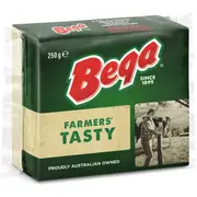 Bega Tasty Cheese Block 250g