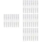 4 Pieces Lip Nail Polish Twist Pen Empty Gloss Tube Cuticle Oil