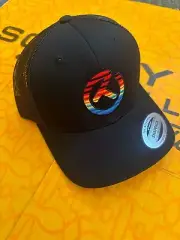 Scotty Cameron Titleist Putter Gallery Serape Circle T Black Hat Cap Snapback