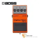 BOSS DS-1X 破音效果器【DISTORTION/失真/電吉他單顆效果器/DS1X/五年保固】