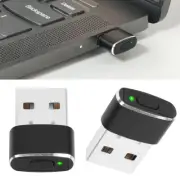 Undetectable Mouse Jiggler Mover Wiggler Laptop for Computer Port USB Shaker