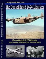 US Air Forces B-24 Liberator Films Willow Run, Air Siege Nazi 8th USAAF WW2