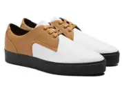 Onitsuka Tiger TIGER POINTY 1183C295 101 WHITE/TAN PRESIDIO Unisex Shoes