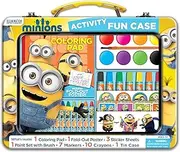 [Bendon] Minions Art and Activity Tin