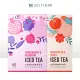 【JustHerb香草集】限定風味冰茶4g x 28入(天然成份、無咖啡因)