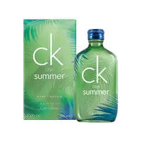 在飛比找PChome商店街優惠-Calvin Klein CK One Summer 201