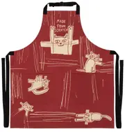 Blue Q - Made From Scratch Cooking Apron