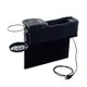 ANBORTEH安伯特 ABT-A089 立可收 皮革杯架椅縫置物盒-USB充電款【真便宜】