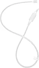 MAGICLULU Efficient Wine Transfer Reusable Syphon Tube Hose Beer Wine Siphon Filter Soft Lightweight Easy to Clean for Home Brew