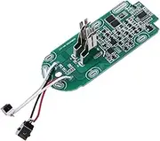 Compatible for Dyson V8 Vacuum Cleaner 21.6V Li-Ion Battery Protection Board Replacement PCB Board Circuit Board Replacement Vac Attachments