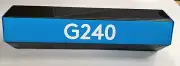 Logitech G240 CLOTH Gaming Mouse Pad Medium BRAND NEW! SEALED!