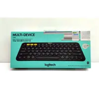 在飛比找蝦皮商城優惠-LOGITECH 羅技 中文鍵盤 K380 三個藍牙裝置可切