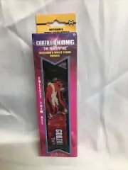 Godzilla x Kong New Empire Keychain & Wrist Strap Bundle*NEW*
