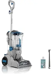 [Kenmore] KW4010 Pet Portable Carpet Cleaner Machine with High Cleaning Power, 3.2L Clean Tank & 1.4L Dirty Tank, 25ft Cord Length and Two Easy Removable Brushroll for Rug & Upholstery