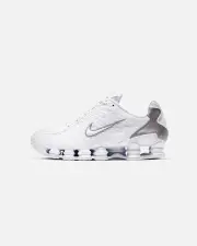 [Nike] Nike Shox Tl White/white - Size 10 10 White/White