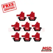 MSD Ignition Coil fits Chevrolet 1998-2002 Camaro