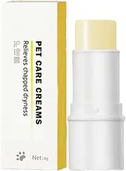 Dog Nose Balm,Healing Nose Balms - Moisturizer Nourishing Dog Paw Protector for Rough Terrain and Harsh Temperatures