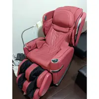 在飛比找蝦皮購物優惠-OSIM 按摩椅 uLove2 4手天王OS888 紅色款