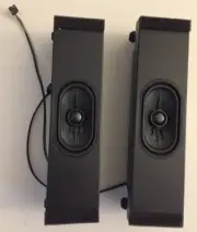 TCL 55S435 SPEAKERS SET SW/YX519-20-VOH 6Ω 10W 100W