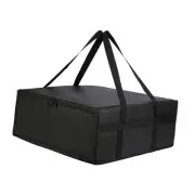 Pizza Carrier Pizza Insulated Bag Lightweight Reusable Food Warmer Grocery Tote