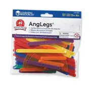 Learning Resources AngLegs Smart Pack 49/Set (LER3665)