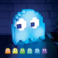 在飛比找PChome24h購物優惠-【Paladone UK】PAC-MAN RGB 變色幽靈造