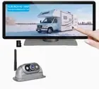 2.5D Display Wireless reversing Camera System FHD 1080P 10.26-inch touchable Dis