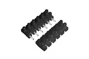 DNA BISCUIT PLUGGABLE TERMINAL STRIP 6 POLE (1 SET)