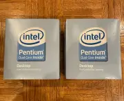 Intel Pentium Dual Core CPU E2160 LGA 775 1.8GHz 1MB L2 Cache 800 MHz FSB