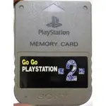 歡樂本舖 PS1 PS 記憶卡 GO GO PLAYSTATION SONY記憶卡 PS遊戲 記憶卡
