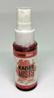 Kaisercraft - KAISERmist - Red