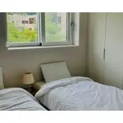 Alsa Stay/unseo Staion 5m/incheon Airport 15m/yeongjongdon2bedroom/3~5people