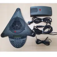 在飛比找蝦皮購物優惠-中古Polycom SoundStation VTX1000