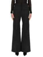 [Givenchy] Givenchy-Flare Fit Pants-Donna 36