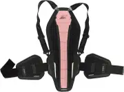 Zandona Hybrid Back Pro RS X8 Back Protector, pink for Men One Size