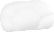 Sleeping Pillow U Shaped Memory Foam Waist Pillow and Lumbar Pillow Neck Pillow for Pregnant Women Elderly Boys and Girls