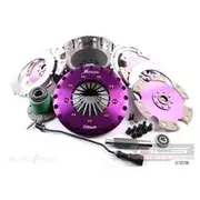 Xtreme Performance Clutch Kit - Triple Solid Ceramic, Includes Single Mass Flywheel & Concentric Slave Cylinder, KCR23632-3E